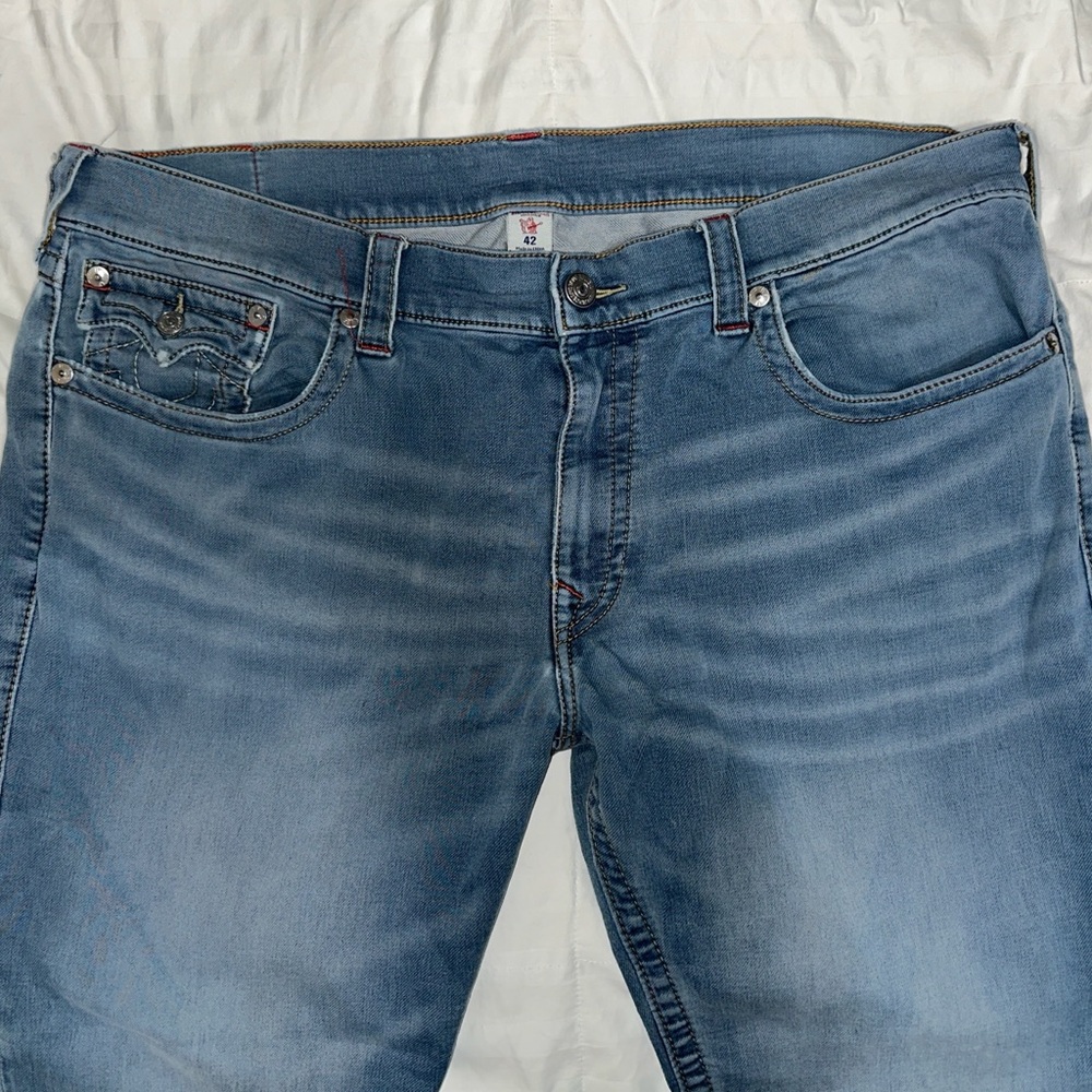 Men’s Size 42 true religion jeans